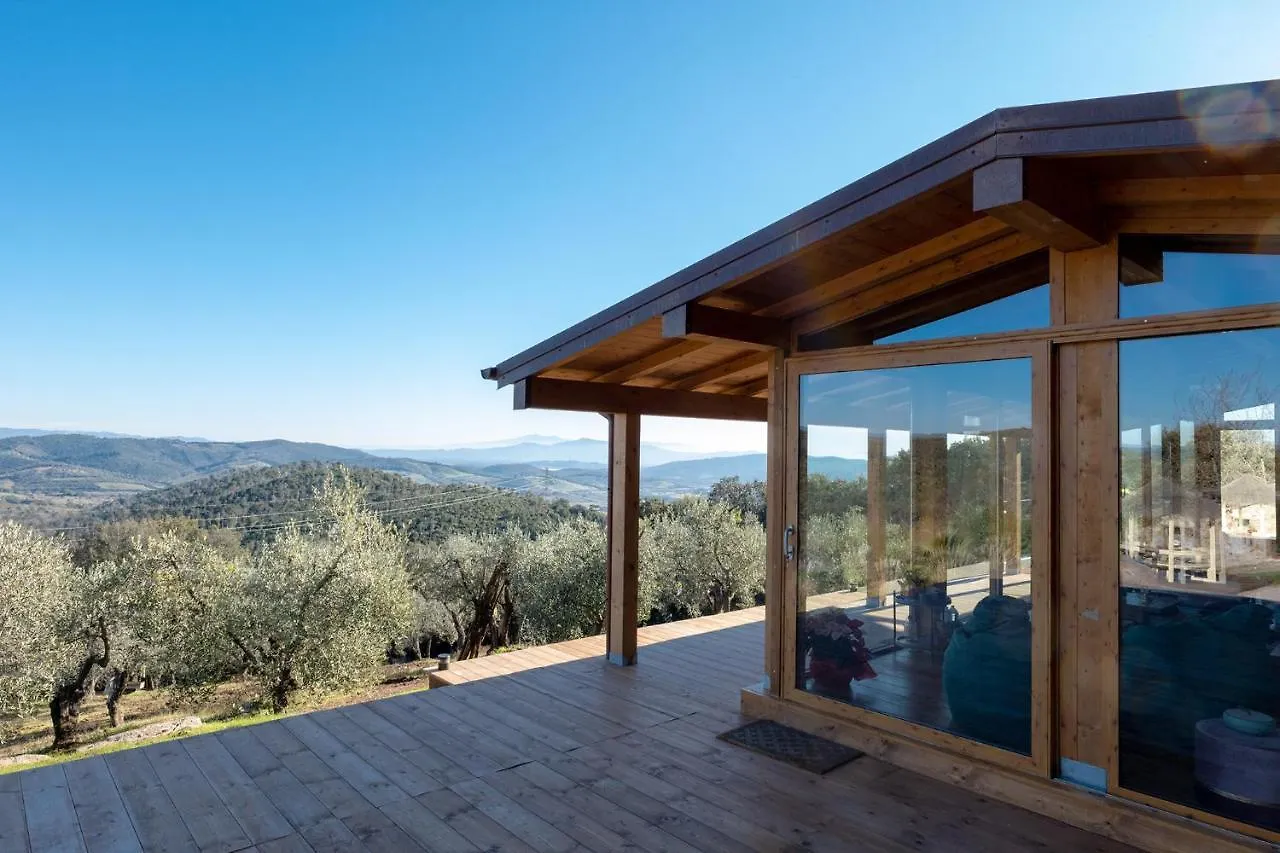 Villino Il Corbezzolo A 